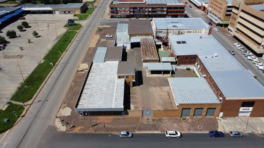 Commercial Property for Sale in Klerksdorp North West